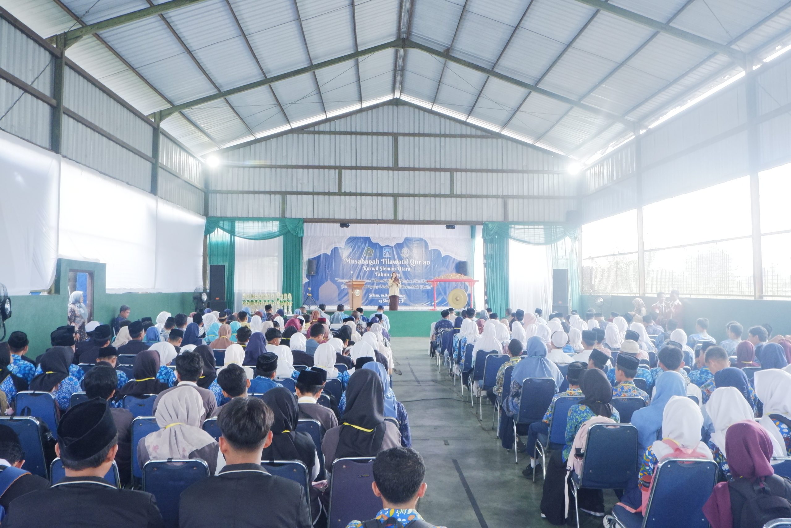 Gedung Olah Raga (GOR)