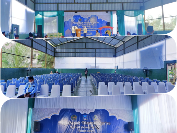 Gedung Olah Raga (GOR)