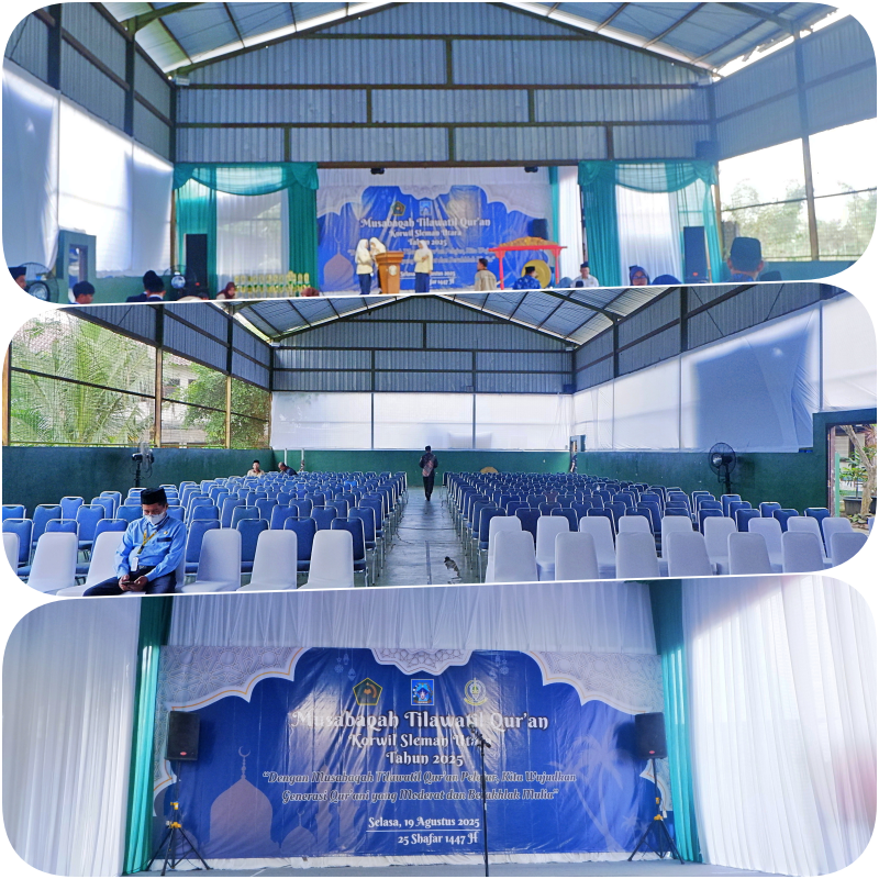 Gedung Olah Raga (GOR)