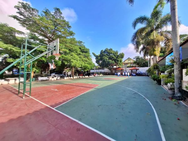 Lapangan Basket