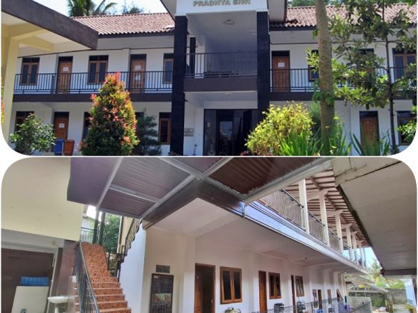 Asrama Sekolah