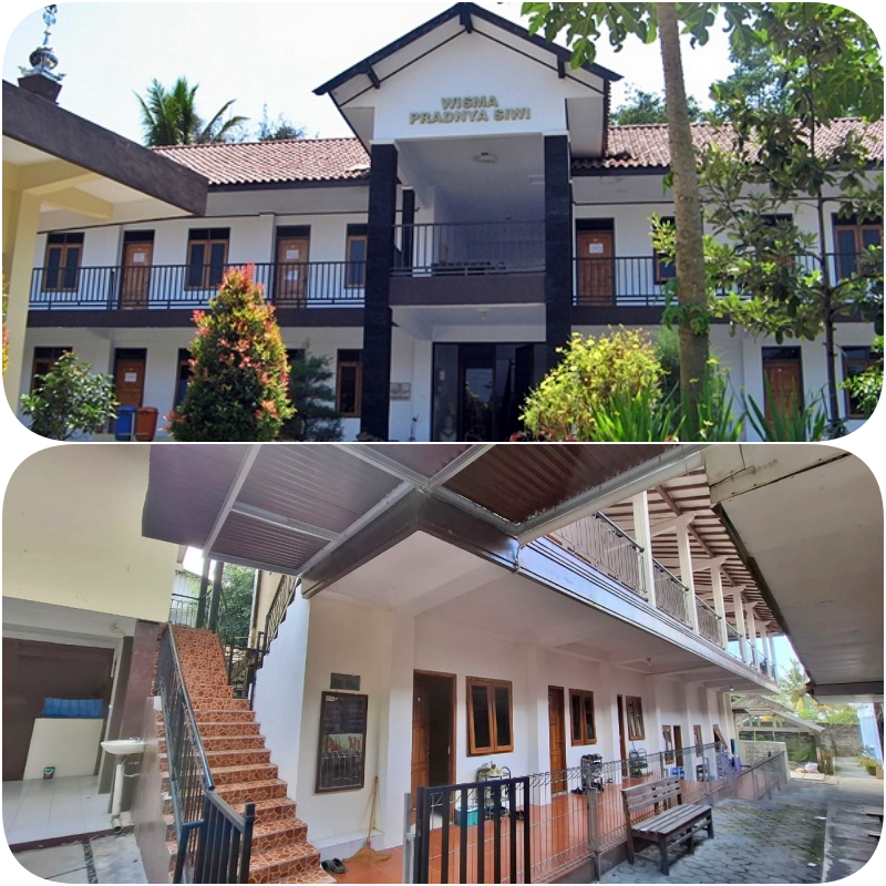 Asrama Sekolah
