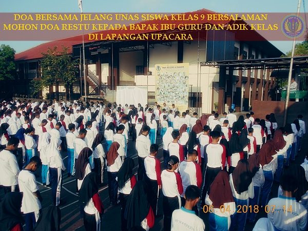 JADWAL USBN DAN UNBK DINAS PENDIDIKAN SLEMAN TAHUN PELAJARAN 2017/2018