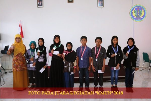 JADWAL PEMBINAAN FLSN, OLSN & PASTI 9-13 APRIL 2018