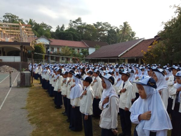 PENGUMUMAN UNTUK KELAS 9
