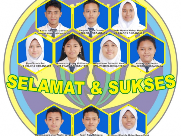 TUNTUTLAH ILMU SEBATAS ZONASI TAK BERLAKU BAGI SISWA-SISWI SMP 4 PAKEM