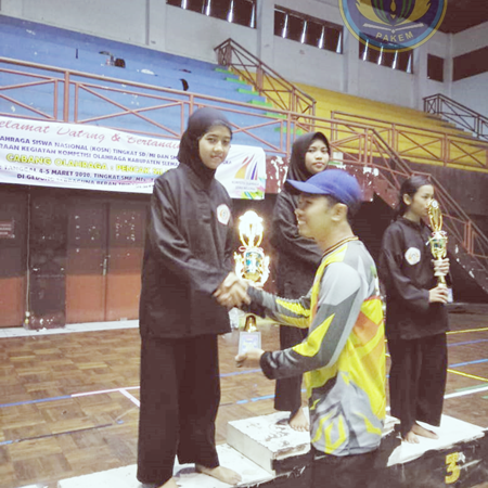 KINANTI  RAIH PERAK KOSN
