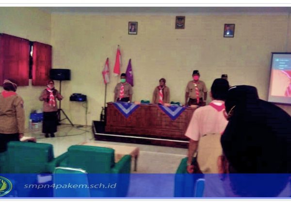 BIMTEK ADMINISTRASI GUGUS DEPAN SE-KWARAN PAKEM