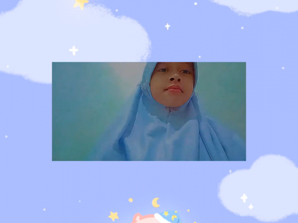 GORESAN EKSPRESI DI TENGAH PANDEMI