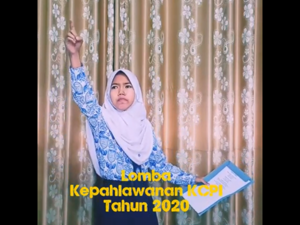 TERUS BERPRESTASI DITENGAH PANDEMI COVID-19