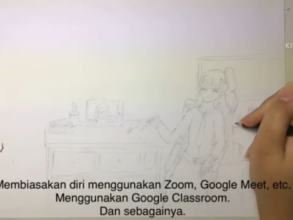 MEMBANGUN KEPEKAAN SOSIAL SISWA  MELALUI SOCIAL PROJECT