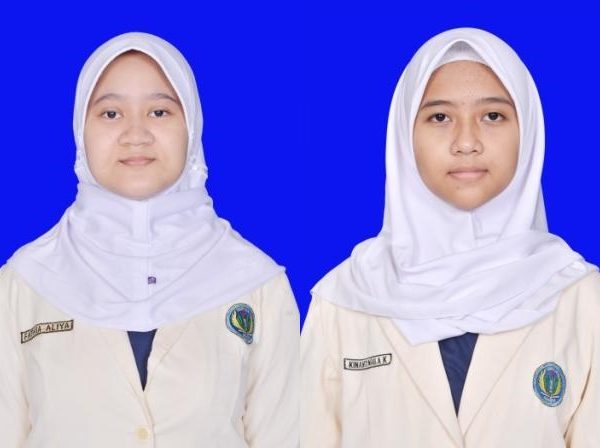 KINANTI DAN FATHIA LOLOS SELEKSI PPDB SMA TARUNA NUSANTARA 2021/2022