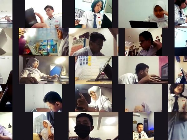 PERSIAPAN “EXTRA MILES” ASPD, SMP N 4 PAKEM