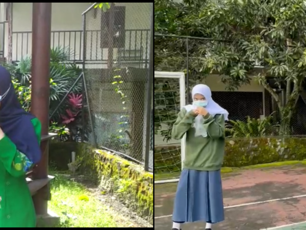 SEBELUM IKUTI ASPD SELURUH SISWA IKUTI GENOSE