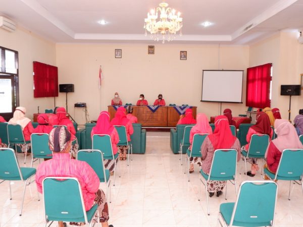 PERINGATAN HARI JADI SLEMAN KE-105  DENGAN HALAL BIHALAL & PENGUATAN KARAKTER
