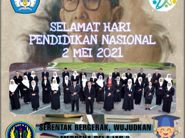 JADWAL 3-8 MEI 2021