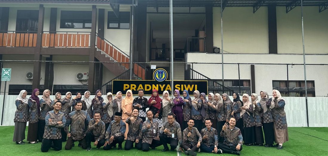FOTO LAP UPACARA