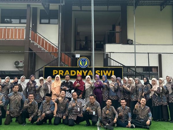 FOTO LAP UPACARA