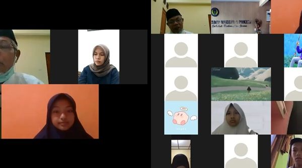 SEMARAK RAMADHAN DALAM JARINGAN