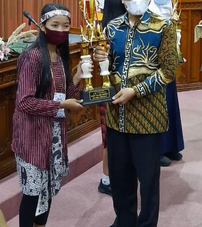 SYAKIRA JUARA 1 STORY TELLING SE-DIY 2021
