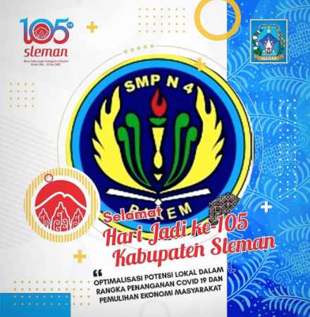 PENGETAN RIDUMADOSIPUN KABUPATEN SLEMAN KE-105 TAHUN 2021