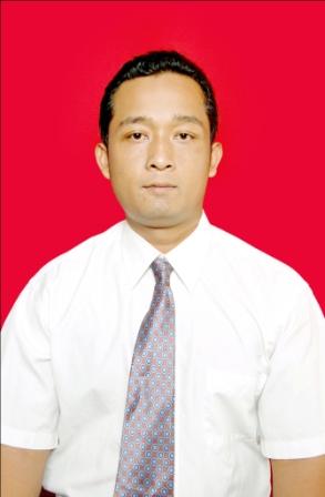 Andri Rahmanto, S.I.Pust Andri Rahmanto, S.I.Pust