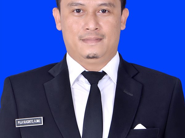 Puji Sugiato, A.Md Puji Sugiato, A.Md