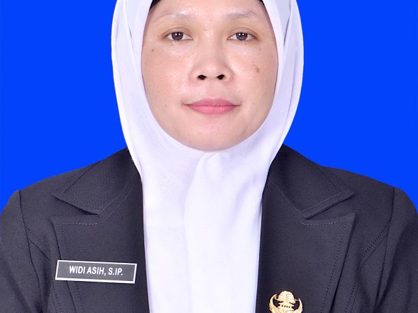 Widi Asih, S.IP, M.M. Widi Asih, S.IP, M.M.
