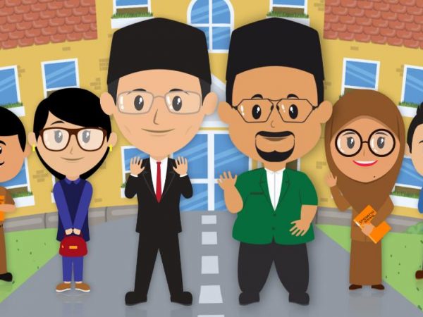 Buku Panduan Penyelenggaraan Pembelajaran Pauddikdasmen di Masa Pandemi COVID-19