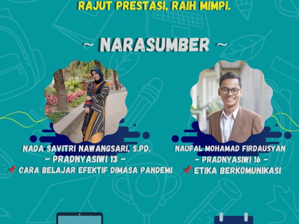 MASA PENGENALAN LINGKUNGAN SEKOLAH (MPLS) SMP NEGERI 4 PAKEM TAHUN 2021