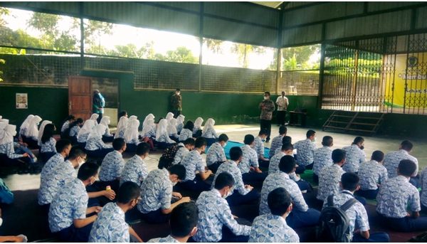 Achievement Motivation Training (AMT) Siswa-Siswi SMP N 4 Pakem