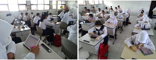 PPAD FULL IPAD, Semua Orang Tua Menfasilitasi Putra-Putrinya