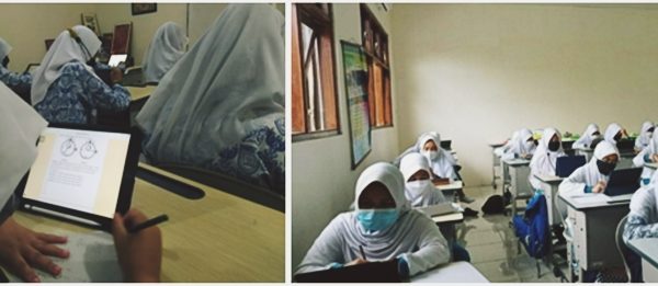 Pembelajaran Matematika dan IPA Dalam Bahasa Inggris SMP Negeri 4 Pakem
