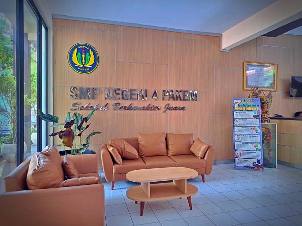 FASILITAS SEKOLAH (SARPRAS)