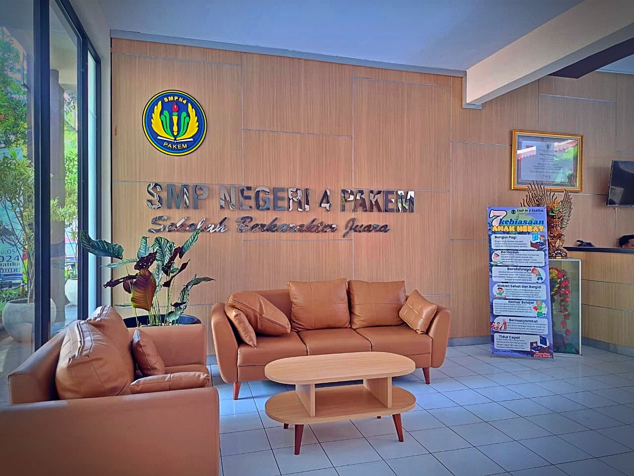 FASILITAS SEKOLAH (SARPRAS)