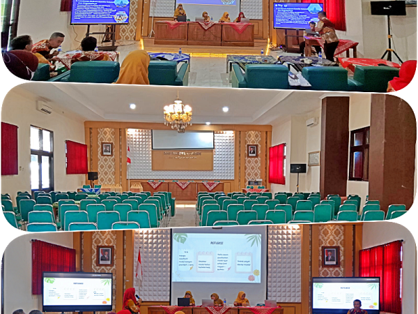 Ruang Aula Utama