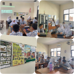 Ruang Kelas Bahasa Jawa