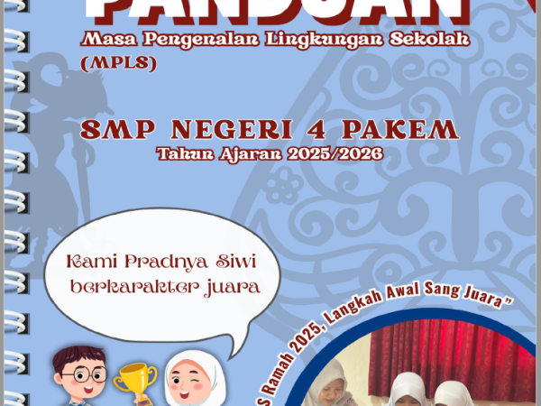 PANDUAN MPLS TAHUN AJARAN 2025/2026