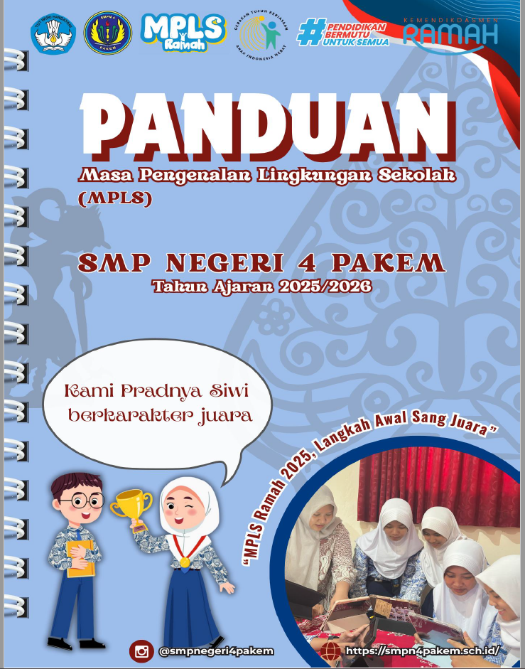 PANDUAN MPLS TAHUN AJARAN 2025/2026