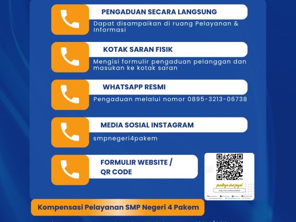 PENYAMPAIAN ADUAN LAYANAN