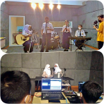Studio Musik dan Podcast