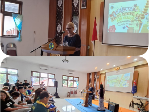 Ruang A1 (Aula Utara)