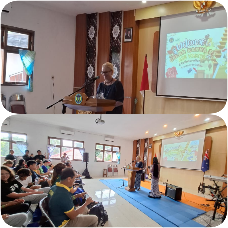 Ruang A1 (Aula Utara)