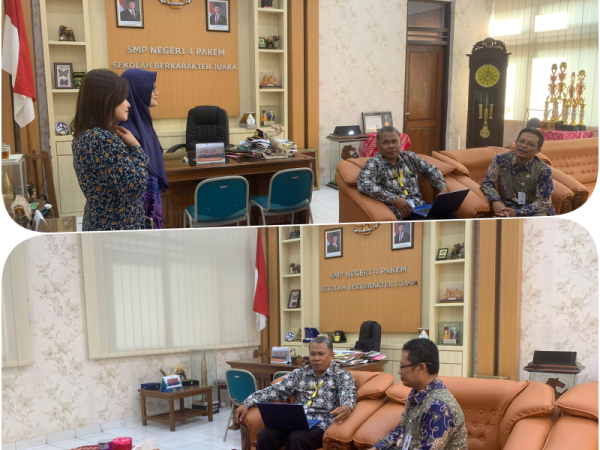 Ruang Kepala Sekolah