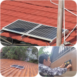 Solar Panel (PLTS)
