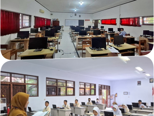 Ruang Laboratorium Komputer