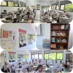 Ruang Kelas Bahasa Inggris