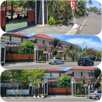Depan Sekolah