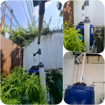 Konservasi Air (Tandon Air Hujan)