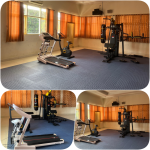 Ruang Fitnes Indoor